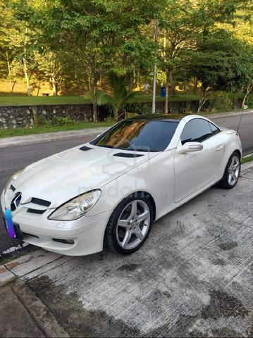 Mercedes Benz SLK 350 (A) SPORTS TRANSFORMER V6
- 2