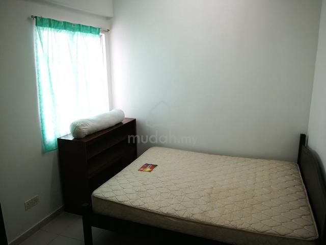 Room for male/ Happy Garden/ Sri Petaling 1