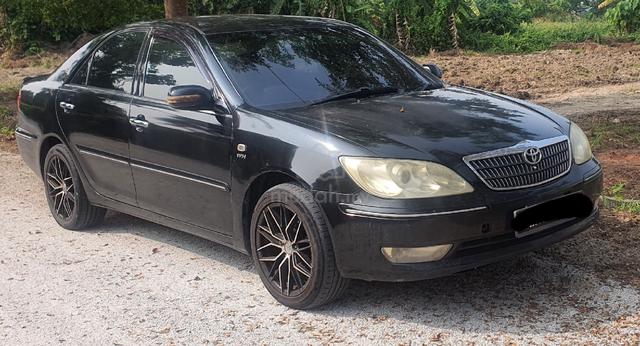 2005 Toyota CAMRY 2.4 V ACV30R-JEPEKE (A) - 3