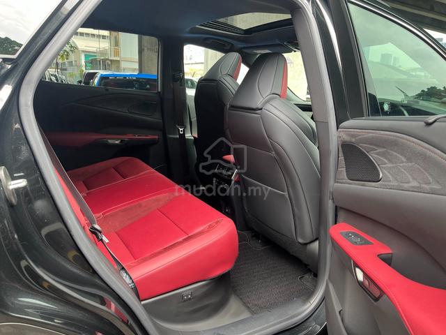 2022 Lexus RX350 2.4 F SPORT (REAR ELECTRIC SEAT) - 4