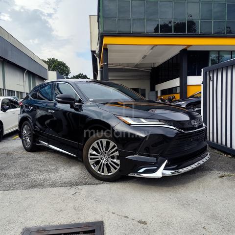 Toyota HARRIER 2.0 Z 2021 Recond Trusted ✅ - 1