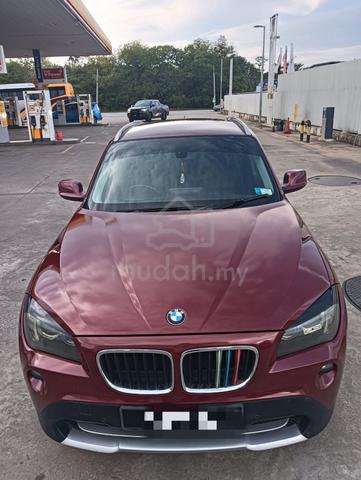 2012 Bmw X1 2.0 XDRIVE20D (CKD) E84 (A) - 5