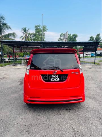 2011 Perodua ALZA 1.5 EZi (A) - 4