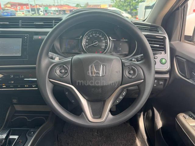 2019 Honda CITY 1.5 HYBRID (A) F/SERVICE HONDA V - 5