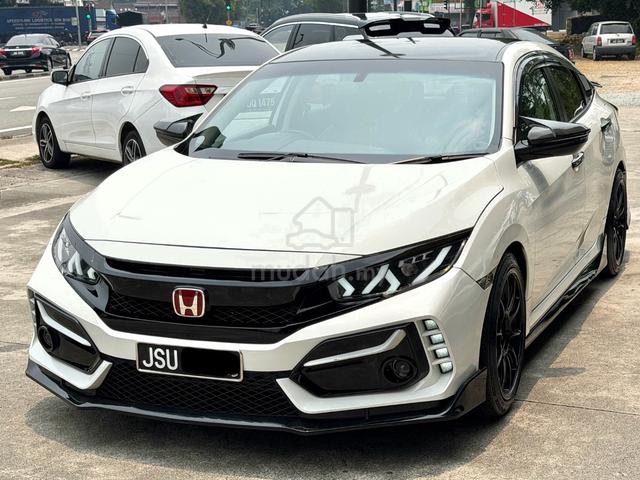 2018 HONDA CIVIC 1.5 TC✅60k Mileage - 3