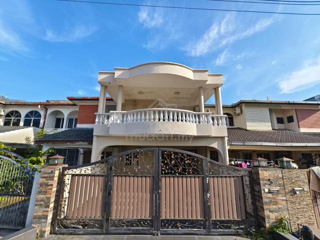 [Facing Open Unblock View] Freehold 22x75 Bukit Mewah Kajang 1