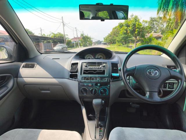 2005 Toyota VIOS 1.5 (A) - 4