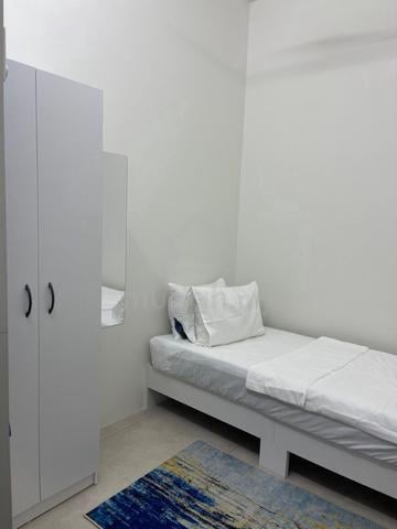 Bilik Sewa SINGLE FREE WiFi MAWAR CO-LIVING BUKIT BERUNTUNG 1