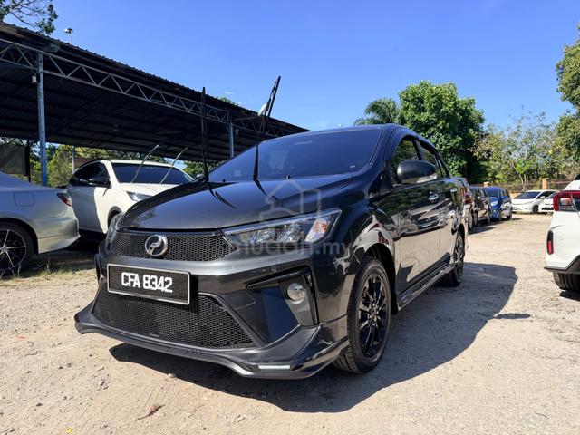 Perodua BEZZA 1.3 AV FACELIFT (A)-25 - 4
