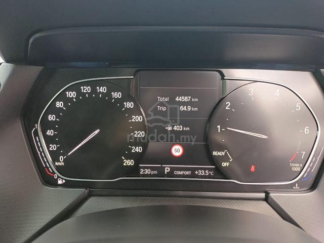 2020 Bmw 218i M SPORT 1.5(A) no.8833 MIL.44K KM - 3