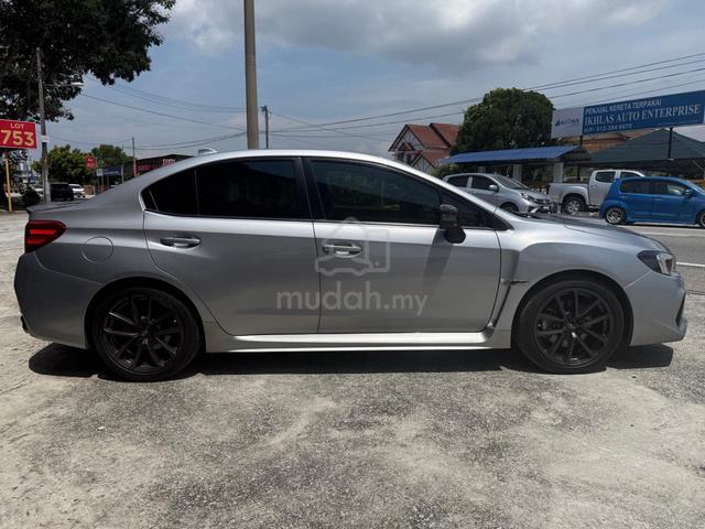 2019 Subaru WRX 2.0 LOW MILEAGE FSR (A) LOAN KEDAI - 5
