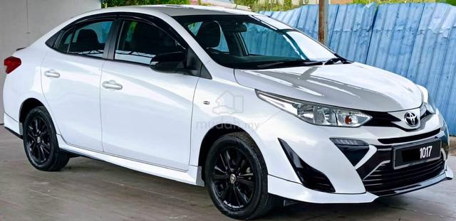 2019 Toyota VIOS 1.5 J E G (A) TRUE YEAR - 1