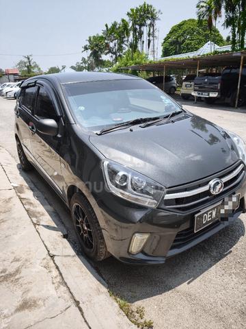 2024 Perodua AXIA 1.0 E MY19 B200 (M) - 1