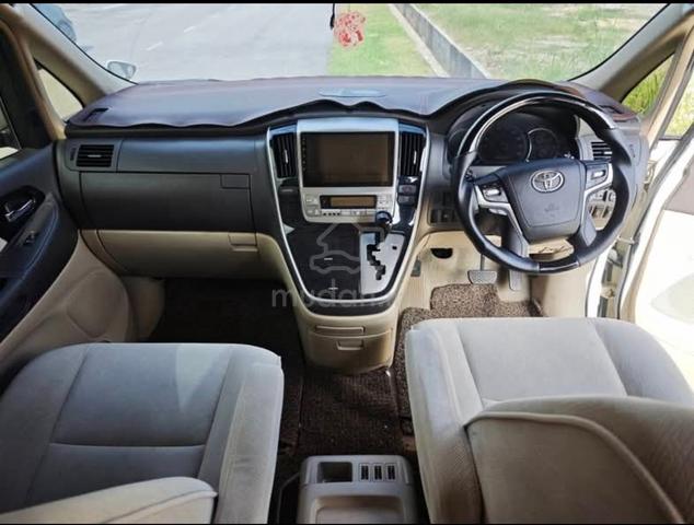 2006 Toyota ALPHARD 2.4 (A) - 5
