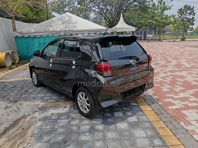 2024 Perodua AXIA 1.0 G MY23 A300 D74A (A) - 4