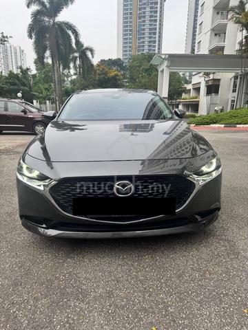 2021 Mazda 3 2.0 GVC HIGH PLUS MY19 BP (A) - 1