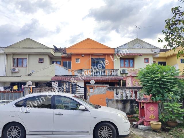 Below Market 41% 2Sty Taman Bukit Rawang Jaya 2189sf Freehold 1