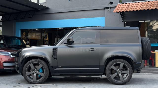 2021 Land Rover DEFENDER 90 5.0 P525 V8 (A) - 3