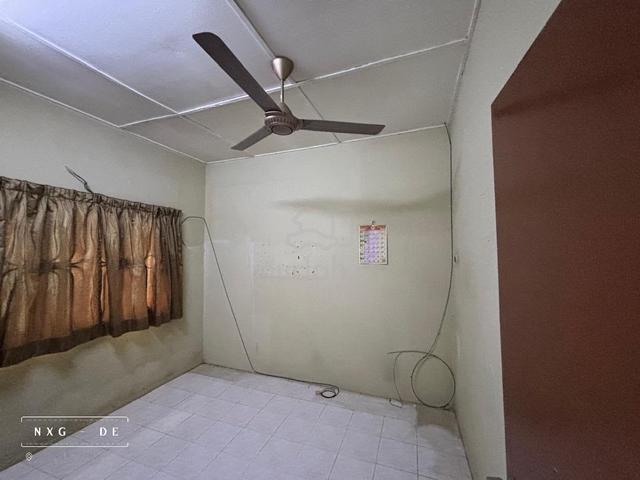 Full Loan!! Single Storey House Sale@ TAMAN SENTOSA KLANG Abdul Hamid 1