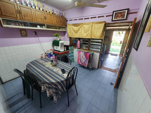 Taman Kenangan Single Storey Terrace House Sabak Bernam 2