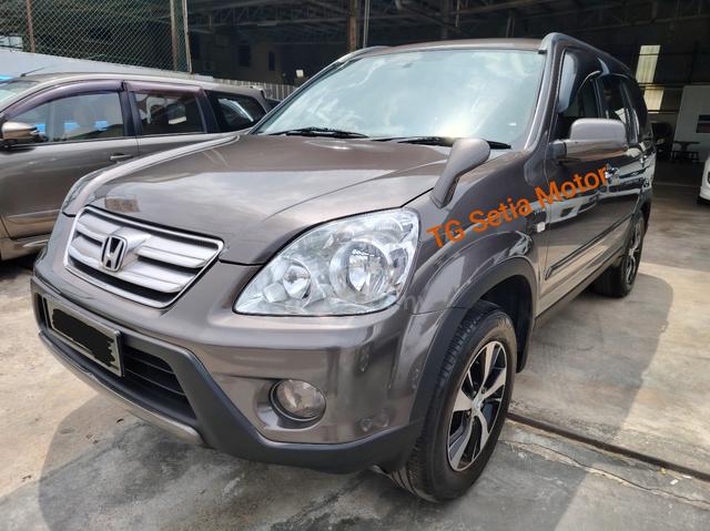 2006 Honda CR-V 2.0 i-VTEC FACELIFT (A) - 3