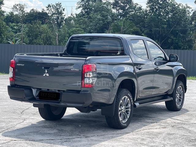 2023 Mitsubishi TRITON 2.4 VGT(A)LOW MIL 4XK KM - 4