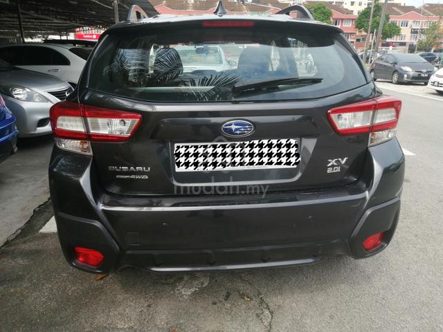 2019 (REG 2020) Subaru XV 2.0I (A) - 4