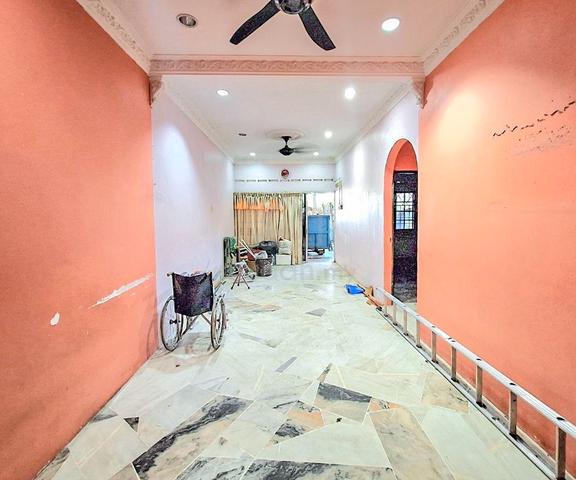 Cantik Renovate Single Storey Taman Telok, Telok Panglima Garang 1