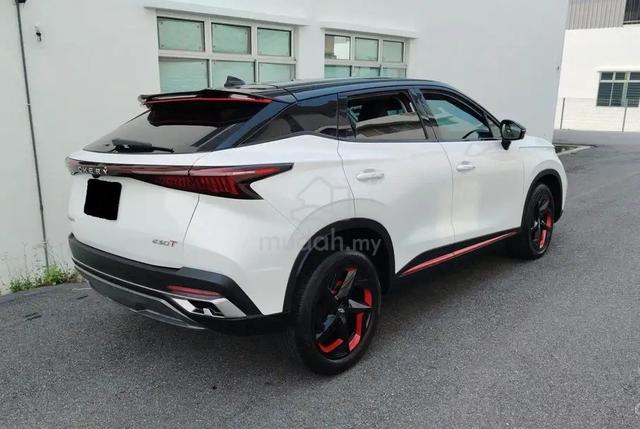 2023 Chery OMODA 5H Service Record/Warranty 5 H - 2