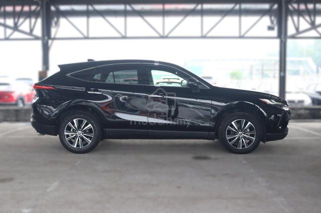 2020 Toyota HARRIER 2.0 G High Spec - 4