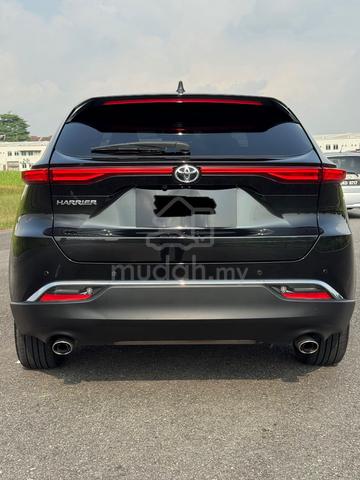 2021 Toyota HARRIER 2.0 Z LEATHER PACKAGE (A) - 3