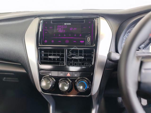 2019 Toyota YARIS 1.5 (A) HATCHBACK FULL LOAN - 5