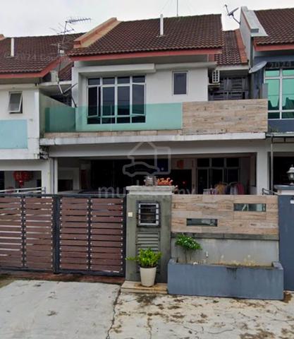 Megah Ria Permas Jaya ciq rts autogate heater aircond now 1