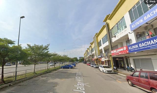 KIP Utama Biz Hub @ Batu Berendam, Melaka 1