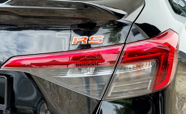 2023 Honda CIVIC 1.5 (A) RS 35k KM Under Warranty - 5