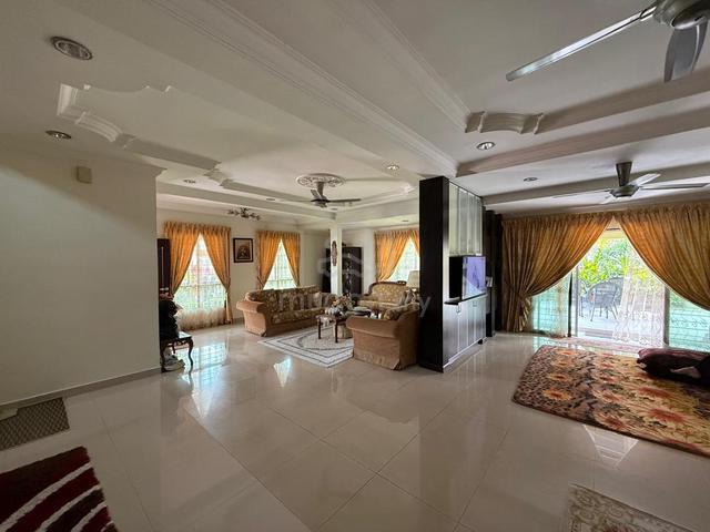 Bukit Jalil Bandar Kinrara Bk5b Corner with Super huge extra land 1