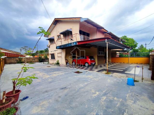 (🔥FREEHOLD Spacious Land Unit Near HTJ🔥) Tmn Ban Aik Seremban 1