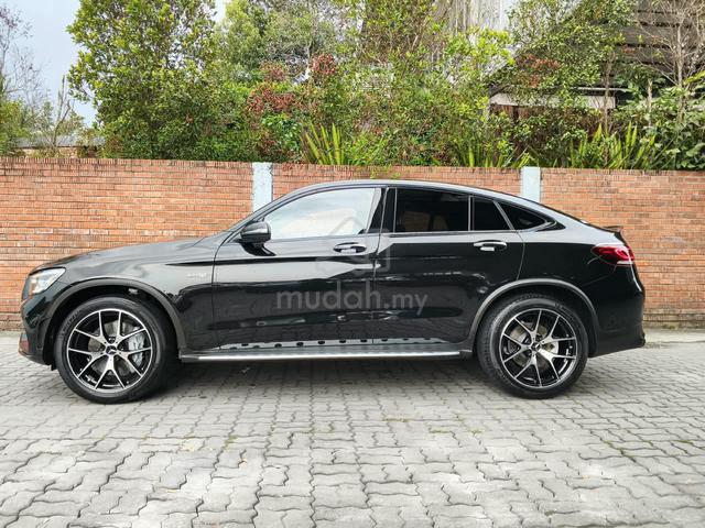 2022 Mercedes Benz GLC 43 AMG 3.0 4Matic Coupe - 3