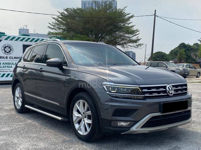2020 Volkswagen TIGUAN 1.4 ALLSPACE TSI HIGHLINE - 3