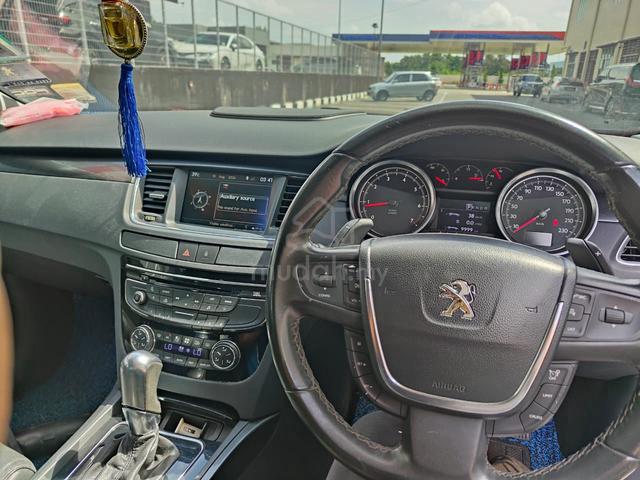 2013 Peugeot 508 1.6 PREMIUM (A) - 5