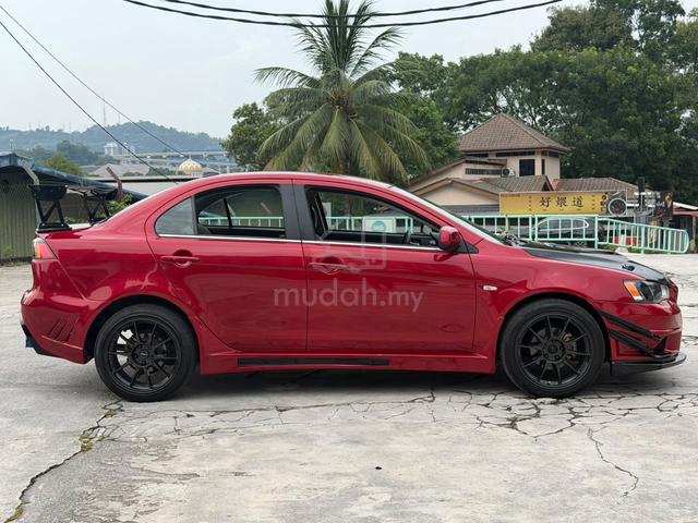2014 Proton INSPIRA 2.0 (A) CASH B/L LOAN KEDAI - 5