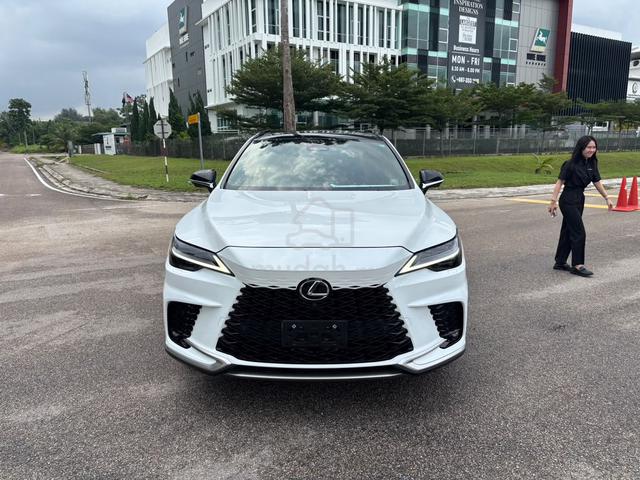 2024 Lexus RX 350 2.4 F Sport PROF 4CAM 18K KM - 4