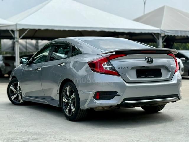 Warranty⭐Honda CIVIC 1.5 TC FACELIFT (A) FSR 70K - 3