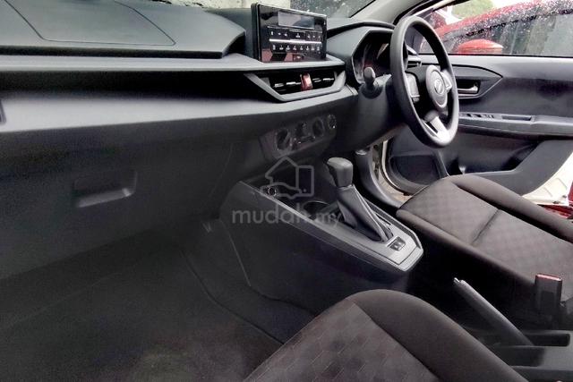 2024 Perodua AXIA 1.0 (A) ON THE ROAD - 5