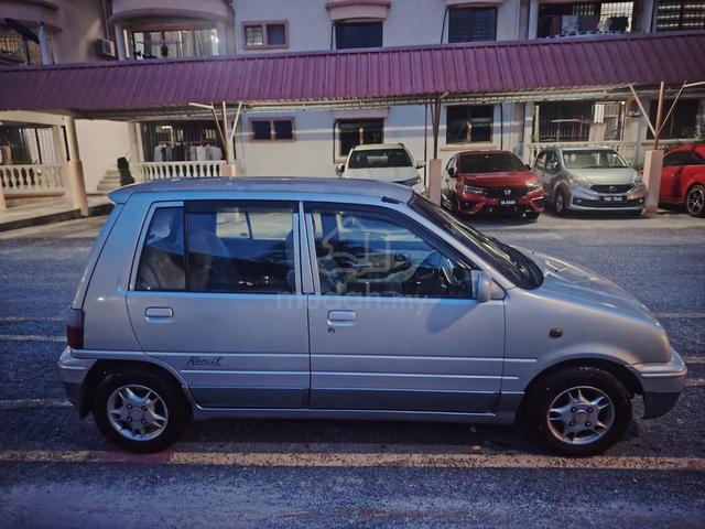 2001 Perodua KANCIL 847cc 850 EZ (A) - 2