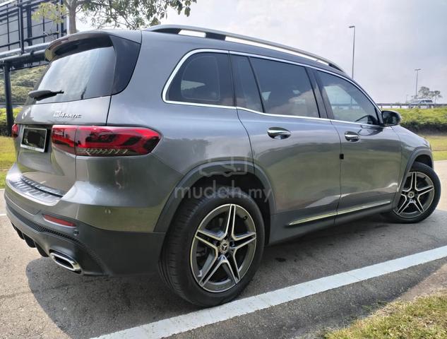 Mercedes Benz GLB250 2.0 AMG Full Digital Meter - 3