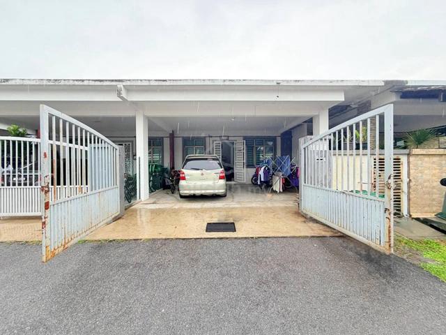 Teres Setingkat Tanjung Minyak 1