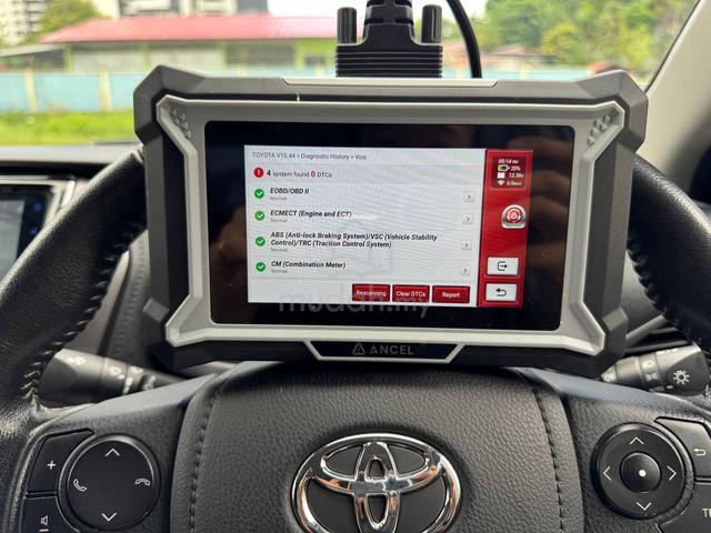 2022 Toyota VIOS 1.5 E (A) GUARANTEE - 4
