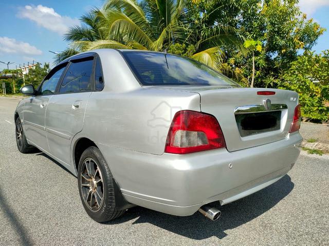 2002 Proton WAJA 1.6 (A) - 5