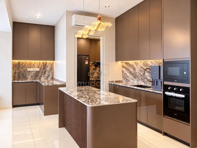 3sty House East 57 Taman Melawati (Move in Condition) montana sunway 1